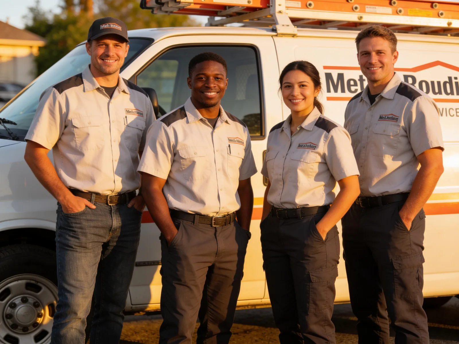 Metal Roof Installation company in Sheridan, CA